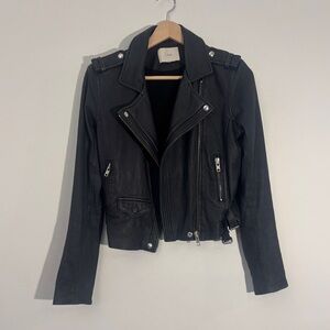 Iro Ashville Leather Jacket